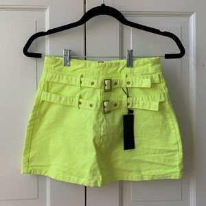 LF Mini Skirt